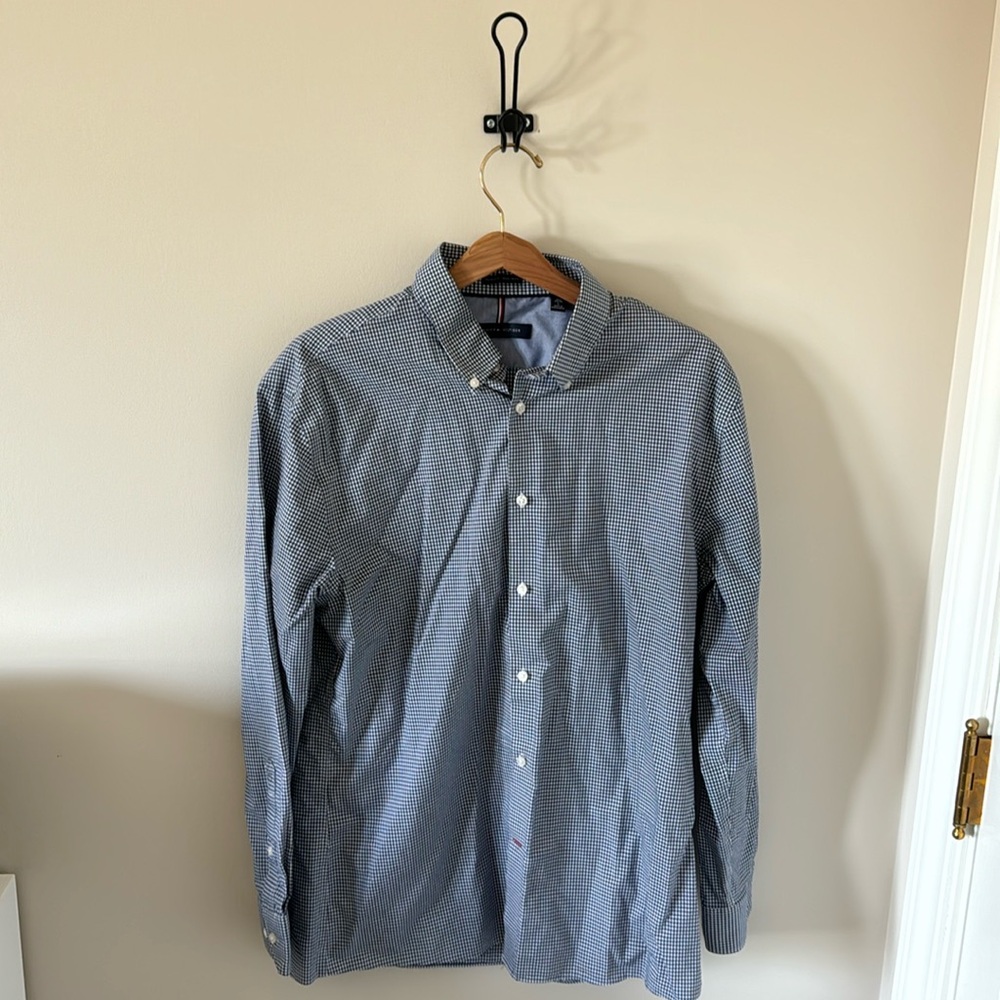 Tommy Hilfiger Slim Fit long sleeve